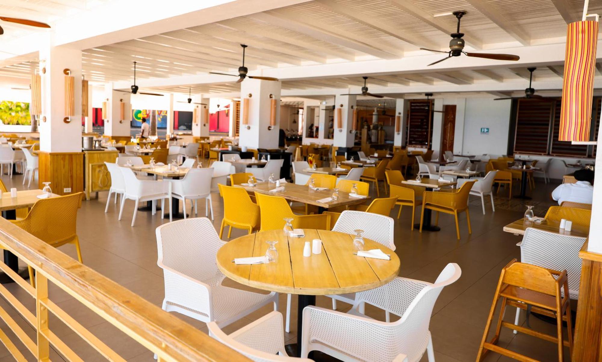 Grand Decameron Montego Beach, A Trademark All-Inclusive Resort Montego Bay Exterior photo