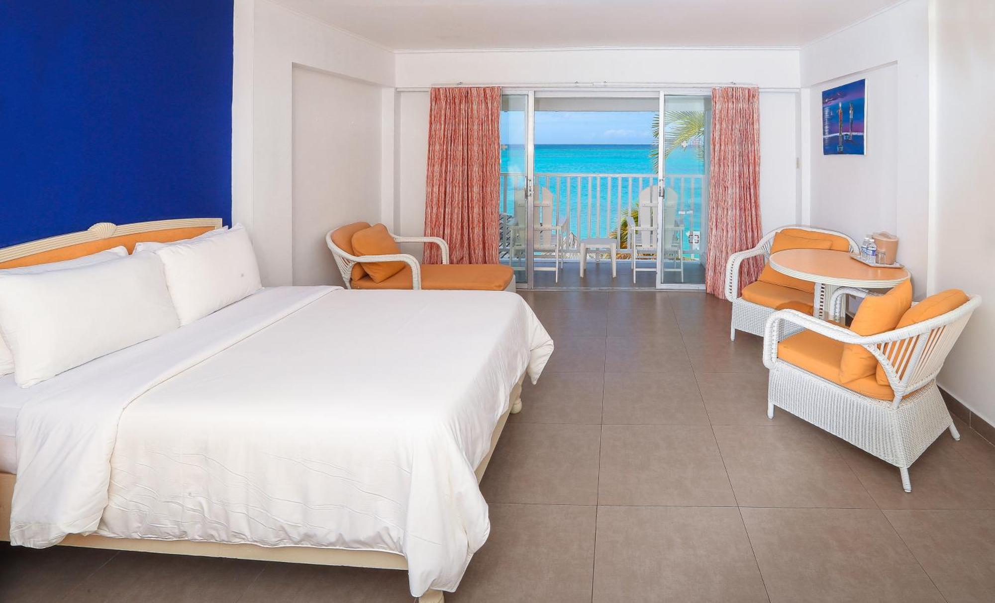 Grand Decameron Montego Beach, A Trademark All-Inclusive Resort Montego Bay Exterior photo