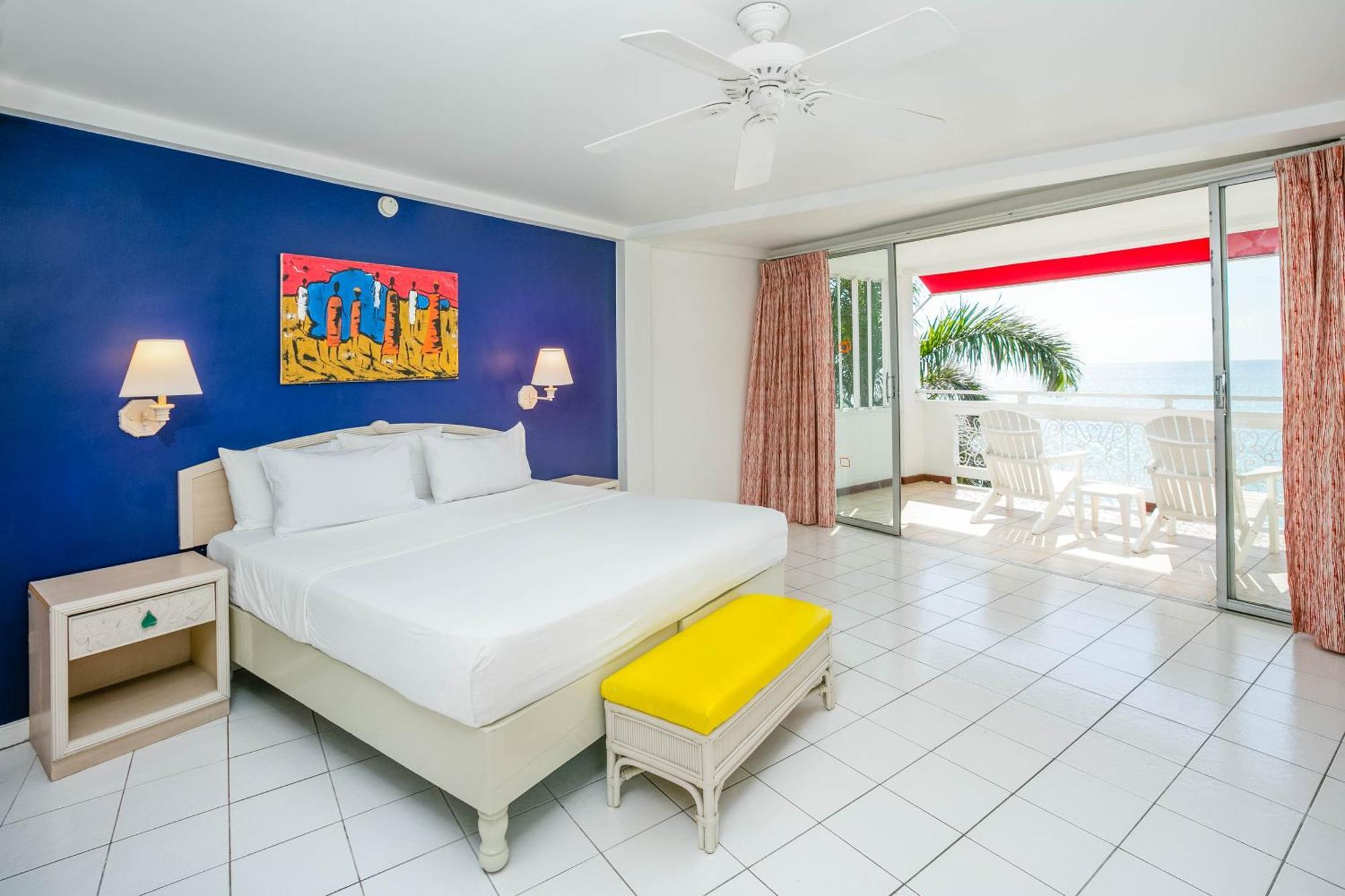 Grand Decameron Montego Beach, A Trademark All-Inclusive Resort Montego Bay Exterior photo