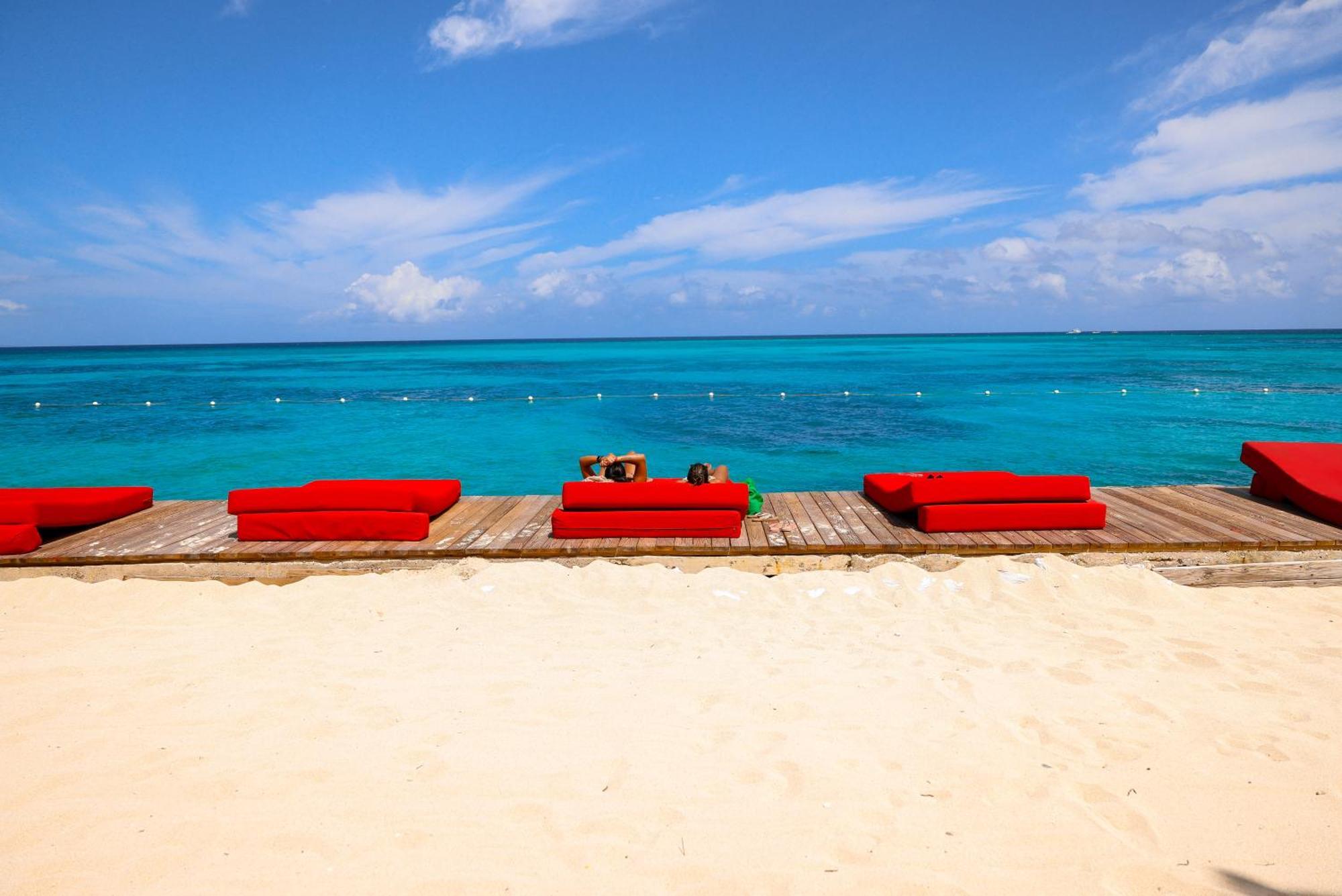Grand Decameron Montego Beach, A Trademark All-Inclusive Resort Montego Bay Exterior photo