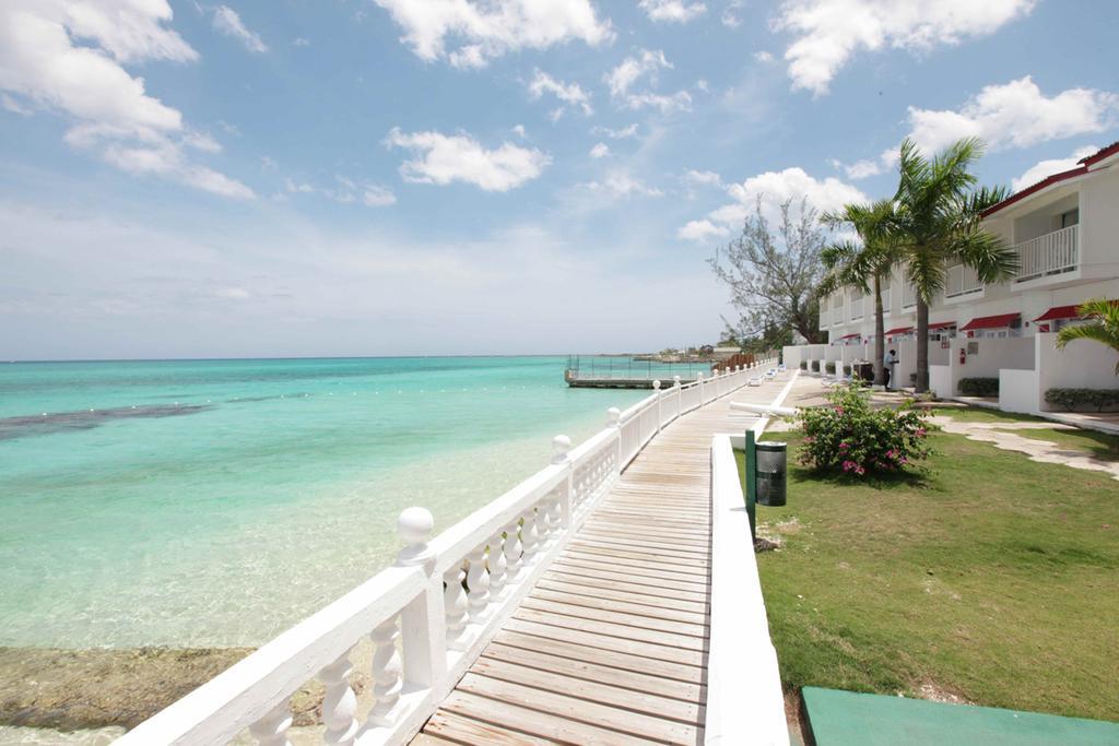 Grand Decameron Montego Beach, A Trademark All-Inclusive Resort Montego Bay Exterior photo