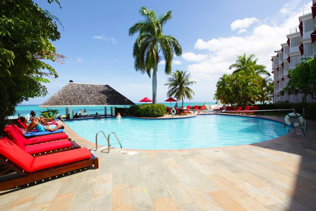 Grand Decameron Montego Beach, A Trademark All-Inclusive Resort Montego Bay Exterior photo